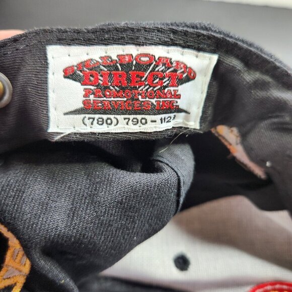 Truckers Hat Cap Shell Jack Pine Mine Goal Zero Rock Truck Large Shovel - Picture 12 of 15